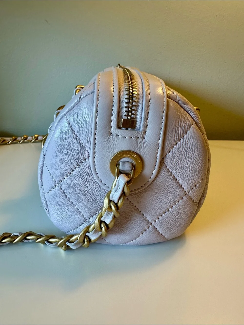 Chanel Bowling Bag